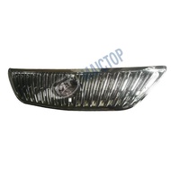 ช่องระบายความร้อนหน้า Grille โครเมียมสำหรับ Lexus RX330 RX300 RX350 ปี 2003-2006 ชิ้นส่วนเสริมภายนอก