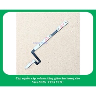 Vivo Y15S Y15A Y15C Power Cable | Vivo Y15A Y15C Y15S volume cable