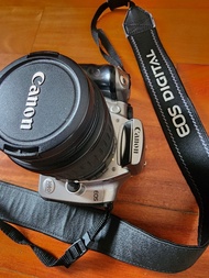 Canon EOS 300D 數碼單反相機連鏡頭