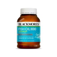 Blackmores Odourless Fish Oil 無腥味魚油丸