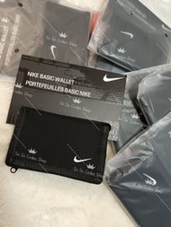現貨🌟Nike Basic wallet  Training Wallet coins bag 尼龍魔術貼銀包