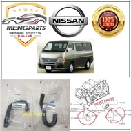 ORIGINAL NISSAN URVAN E26 NV350 ,NAVARA D23 NP300 ENGINE OIL COOLER HOSE IN & OUT 21307-5X00B 21308-