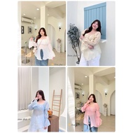 Yaya Plus Size Shirt Chest 42-50