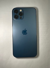 Iphone 12 pro, 512G, blue