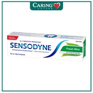 [Not For Sale] SENSODYNE FRESH MINT TOOTHPASTE 25G