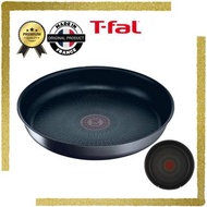🌈現貨 可消費卷💥日本 法國製T-fal 特福ingenio 手柄可取出煎鍋22cm 煤氣爐用 不易粘鍋 啡黑
