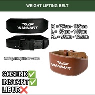 Belts gym Belt wannafit fitness Weight lifting Belt gym protective equipment