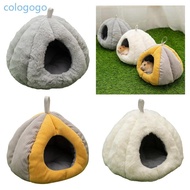 COLO Guinea Pigs Bed Cage Nest Hideouts Winter Warm House for Rabbit Ferrets Chinchilla Bearded Drag