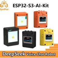 DeepSeek AI Voice Chat ESP32-S3 1.54inch LCD Display Screen N16R8 WROOM-1-N16R8 DevKitC-1 Developmen