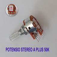 B50k Stereo Potentiometer