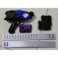 Bandai DX kamenrider Vulcan shotriser buckle holder Kamen rider zero one 01 + bandai DX Sting Scorpi
