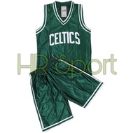 Basketball SuitAdult Basketball Jersey/Jumbo NBA GO