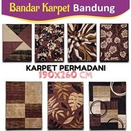 Carpet Rug 190X260CM