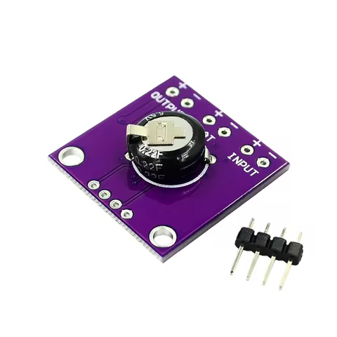 BQ25570 Nanowatt Power Consumption Energy Harvester Boost Converter Solar Energy 2557