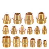 [XCF] Double Male Wire Joint Pipe Fittings Male Wire Adapter Reducer Reducer Double Male Joint Directly 20/25/32/40/50mm