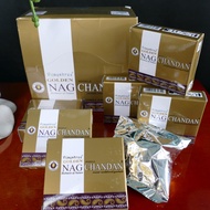 Nhang ẤN ĐỘ NAG CHANDAN HỘP LỚN Nụ thơm (vàng)  - Phong thủy thờ cúng