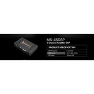 MOHAWK MS-46DSP 4CHL AMPILIFIER DSP