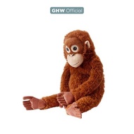 Ikea DJUNGELSKOG Doll orangutan