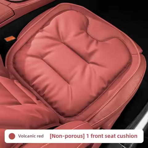 Universal Car Seat Cushion Breathable Non-Slip Luxury Car Seat Cover For BMW F12 F20 F30 F34 F31 F10
