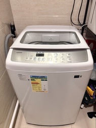 超新淨 Samsung 頂揭式洗衣機 高排水位 7kg WA70M4200 | Samsung Top Load Washing Machine