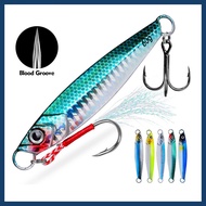 Rubber Bait FISH Fishing Jig LURE 17g 21g 24g 30g 40g 60g F187