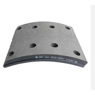 Shacman F3000 X3000 brake pads 81.50221.0535 SHACMAN X3000 F3000