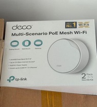 TP-Link Deco X50-PoE Mesh Wi-Fi 路由器