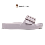Hush Puppies รองเท้าผู้หญิง รุ่น Angel Slide with Buckle HP PWSFQ6173H - สีม่วง 6Color Womens Sandals Slides