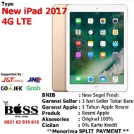 New Ipad 9.7 2017 Air 3 / Ipad 5 128GB 128 GB 4G Wifi Cell GOLD