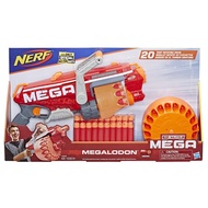 สินค้าขายดี!!! ของเล่น ปืนเนิร์ฟ เนิร์ฟ Megalodon Nerf N-Strike Mega Toy Blaster with 20 Official Nerf Mega Whistler Darts เนิฟ ของแท้ ของเล่น โมเดล โมเดลรถ ของเล่น ของขวัญ ของสะสม รถ หุ่นยนต์ ตุ๊กตา โมเดลนักฟุตบอล ฟิกเกอร์ Model