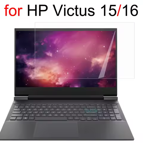 Screen Protector for HP Victus 16 15 15.6 16.1 Inch 15t 15z 16t 16z 16-e 15-fb 15-fa 16-s 16-r 16-d 