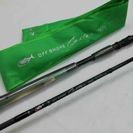 ORIGINAL G-TECH OFF SHORE CASTER SPINNING ROD