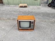 【安鑫】~SONY索尼古董復古老電視 古董電視箱型電視 拍片仿古裝飾擺飾使用【A571】