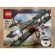 全新 Lego 10226 Sopwith Camel 靚盒