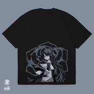 Japanese Ado Music Utaite T-Shirt Cotton Combed 24s DJA Cloth T-Shirt