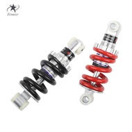 Fenteer Rear Shock Absorber Component Part Shock Damper for Buggies Go Kart ATV Black