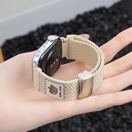 สายนาฬิกาสปอร์ตแบบทอ Huawei Watch FIT 4 สายใหม่แบบทอสำหรับผู้ชายและผู้หญิง สายรัดข้อมือแบบเปลี่ยนได้