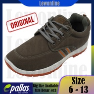 PALLAS JAZZ 4070315CH LO CUT SHOE /Jazz Casual Kasut Pallas