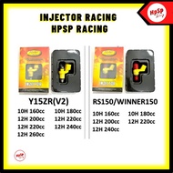 INJECTOR Y15zr (V2) Y16zr 160cc 180cc 200cc