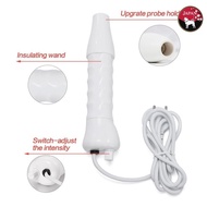 [Direct from Japan]Handheld High Frequency Facial Wand 4 in 1, Face Care Facial Wand, Portable Handh