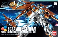 Bandai HGBF Scramble competes for Gundam parts, spare parts and accessories.
