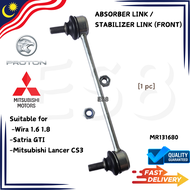 Mitsubishi Absorber Stabilizer Link Front MR131680 Proton Wira 1.6 1.8 Satria GTI Mitsubishi Lancer 