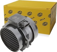 HELLA 8ET 009 142-021 Air Mass Sensor - 3-pin Connector - Pipe-Neck