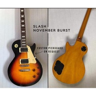 Gibson Les Paul Standard Electric Guitar Sunburst Professional Guitar