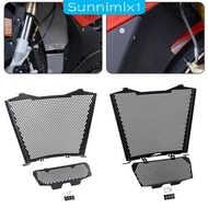 [Sunnimix1] Engine Cover Grille Guard Protective Cover for S1000 23