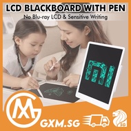 Xiaomi Mijia LCD Writing Tablet Board LCD Electronic Blackboard Handwriting Pad Graphics Board Kids Hand Writing Board