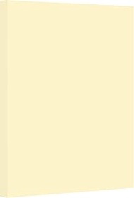 Ivory Pastel Color Card Stock Paper, 67lb Cover Medium Weight Cardstock, for Arts & Crafts, Coloring