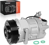 Frankberg Air Conditioning Compressor Compatible with Grand Scénic III JZ0/1 1.9L 2009-2022 M.e.g.a.