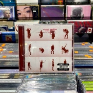 ARIANA GRANDE Eternal Sunshine Cover 3 CD (Jewel Case)