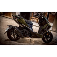 SKUNY Dark Night Echo Series Styling Anti-Scalding Cover [Yougo Aima] DRG1.0 DRG2.0 Mamba Double-Out